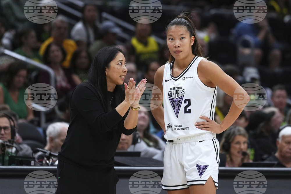 Valkyries Storm Basketball