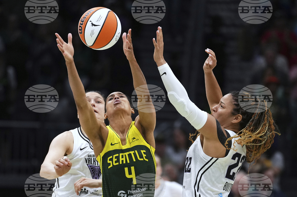 Valkyries Storm Basketball