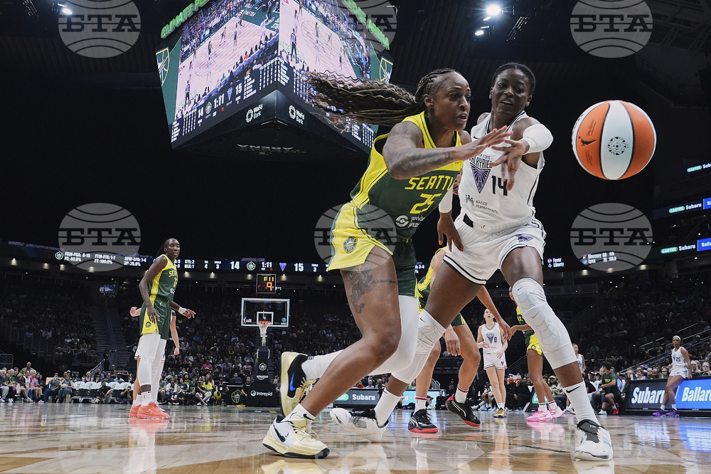 Valkyries Storm Basketball