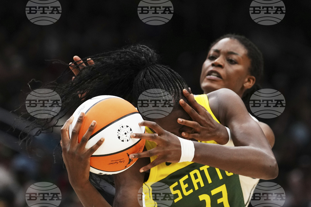 Valkyries Storm Basketball