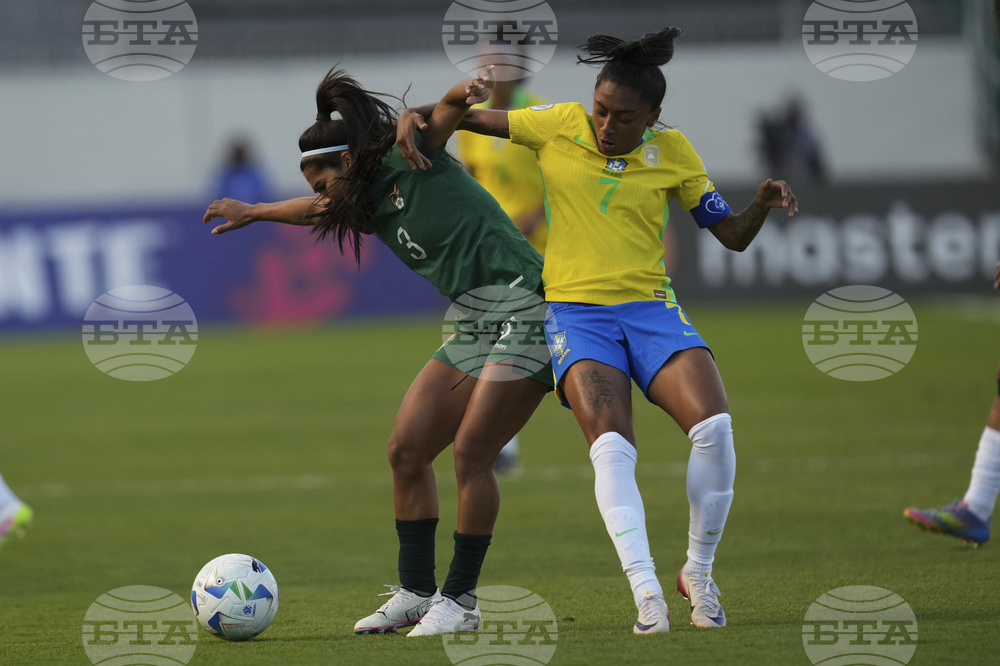 Bolivia Brazil Soccer Copa America