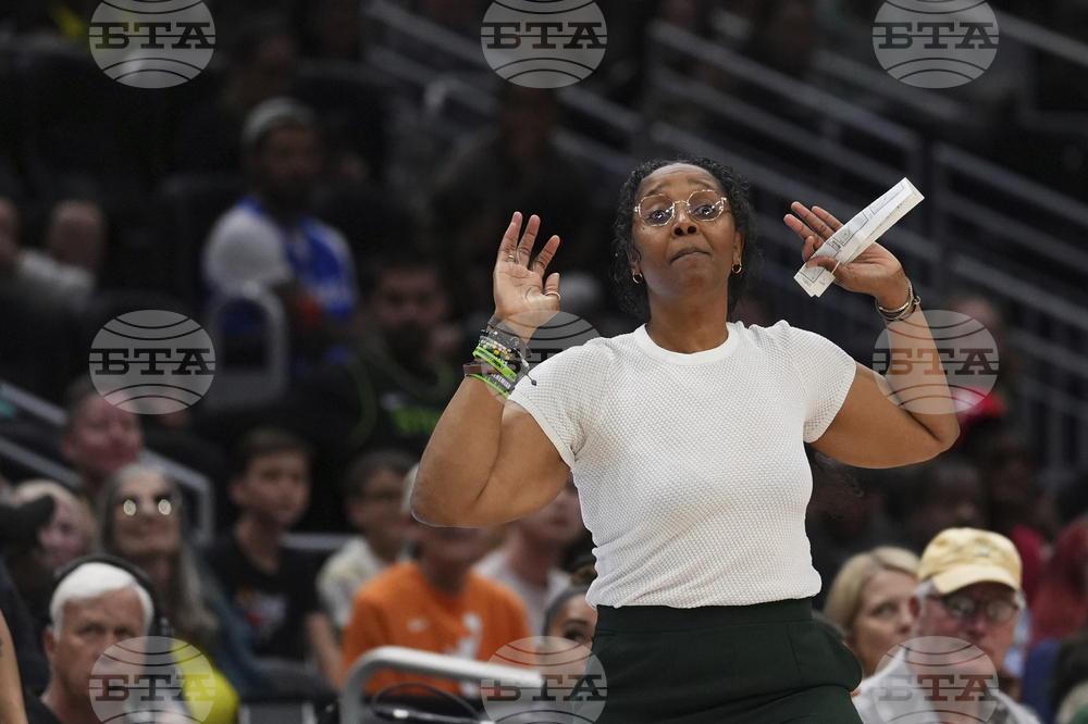 Valkyries Storm Basketball