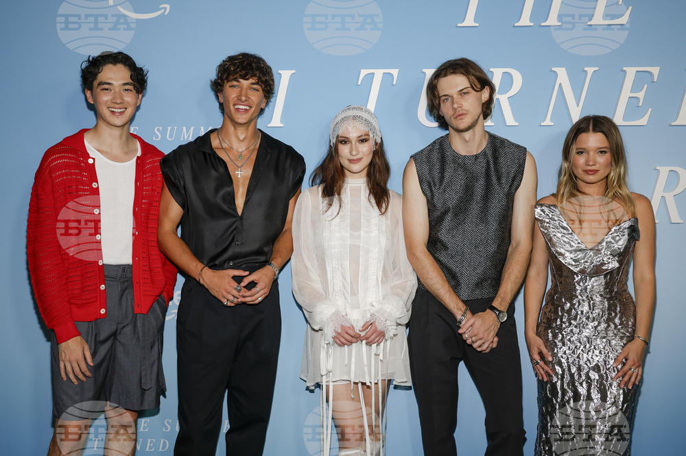 NY "The Summer I Turned Pretty" S3 Launch Party