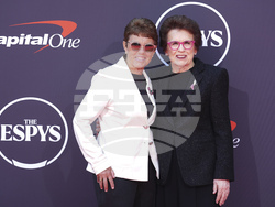 2025 ESPY Awards Arrivals