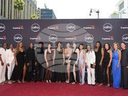 2025 ESPY Awards Arrivals