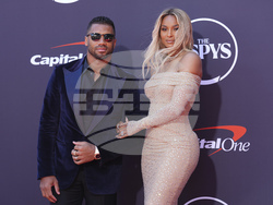 2025 ESPY Awards Arrivals