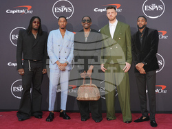 2025 ESPY Awards Arrivals
