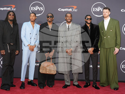 2025 ESPY Awards Arrivals