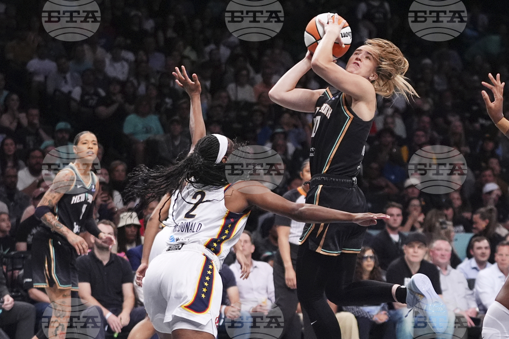 Fever Liberty Basketball