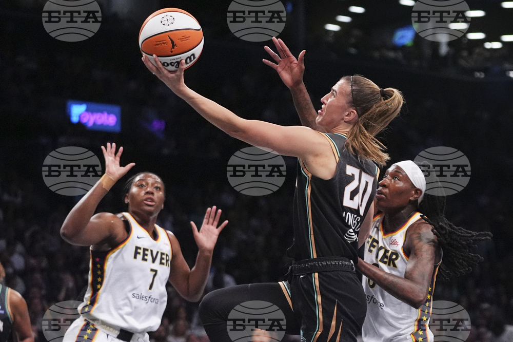 Fever Liberty Basketball