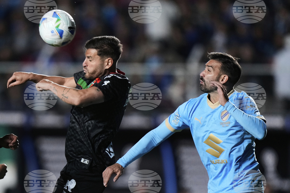 Bolivia Chile Soccer Copa Sudamericana