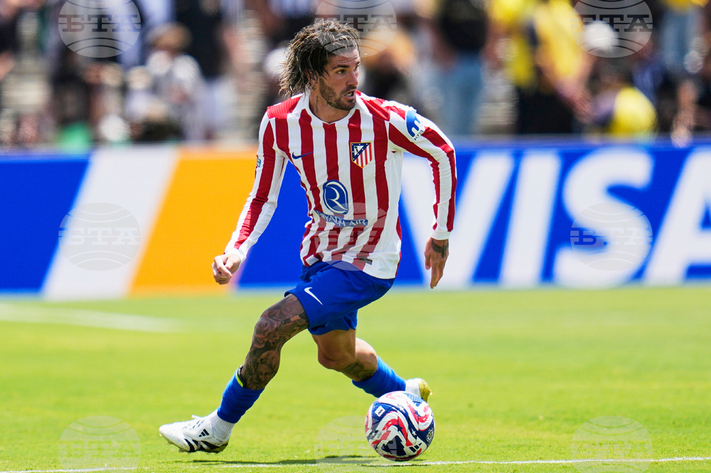 MLS Inter Miami De Paul Soccer