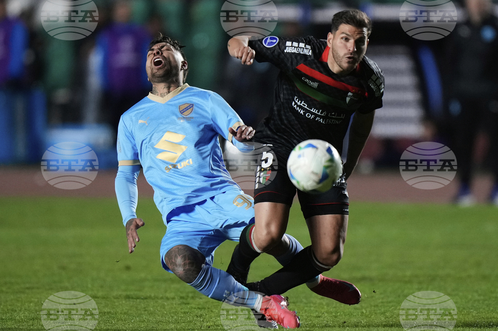 Bolivia Chile Soccer Copa Sudamericana