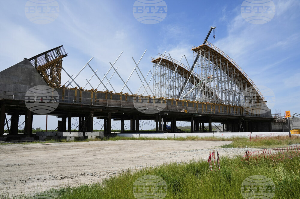US California High Speed Rail