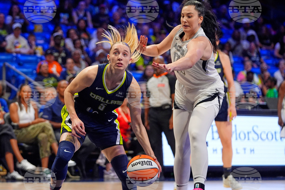 Aces Wings Basketball