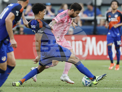 MLS Inter Miami FC Cincinnati Soccer