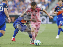MLS Inter Miami FC Cincinnati Soccer