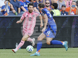 MLS Inter Miami FC Cincinnati Soccer