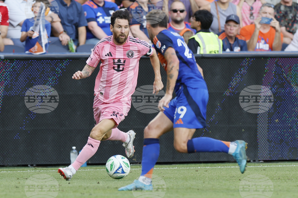 MLS Inter Miami FC Cincinnati Soccer
