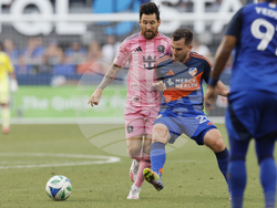 MLS Inter Miami FC Cincinnati Soccer