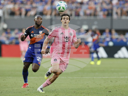 MLS Inter Miami FC Cincinnati Soccer