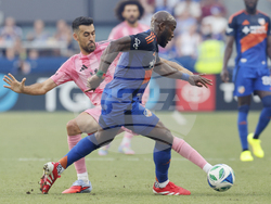 MLS Inter Miami FC Cincinnati Soccer