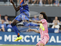 MLS Inter Miami FC Cincinnati Soccer