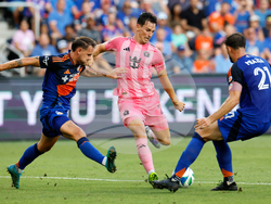 MLS Inter Miami FC Cincinnati Soccer