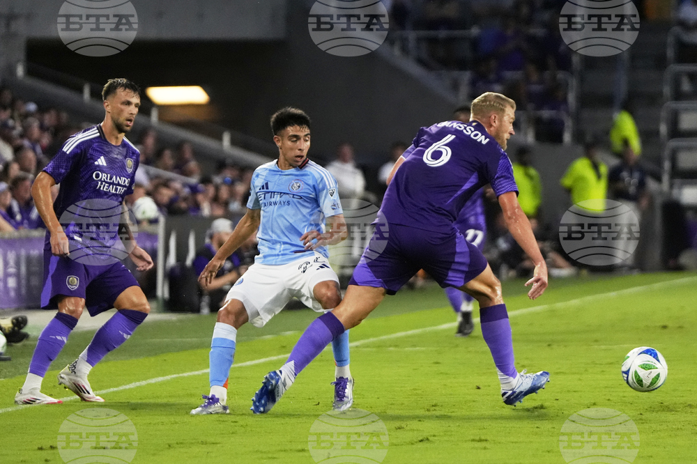 MLS NYCFC Orlando Soccer