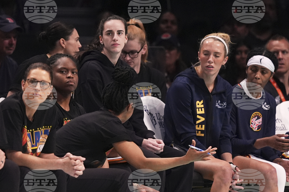 Fever Liberty Basketball