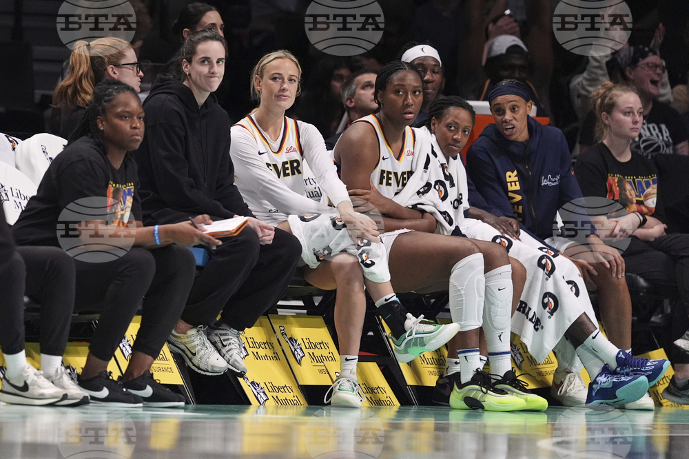 Fever Liberty Basketball