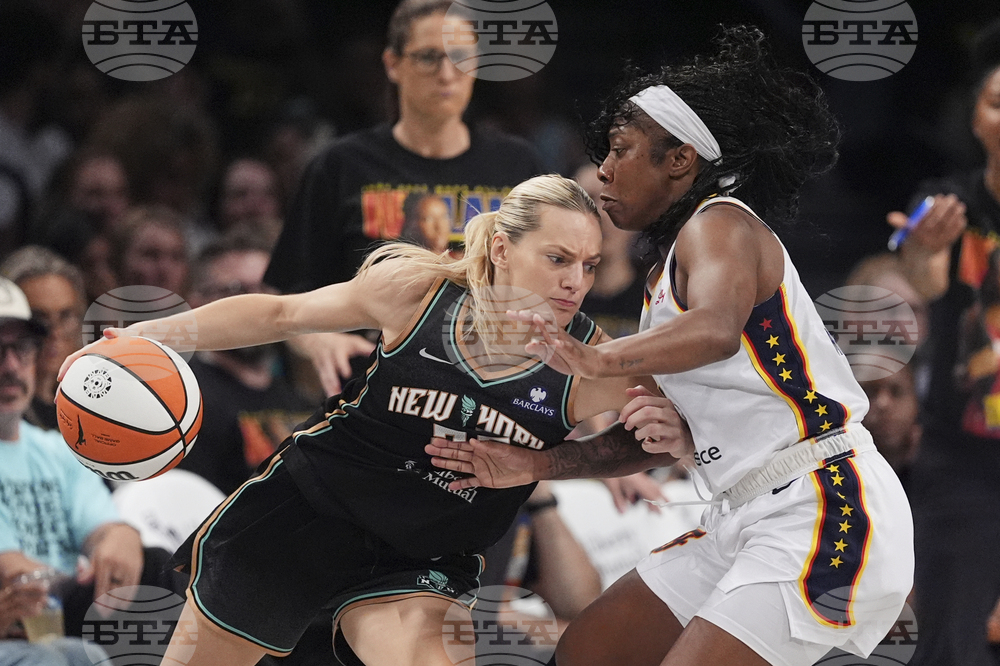 Fever Liberty Basketball