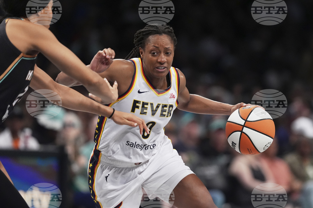 Fever Liberty Basketball