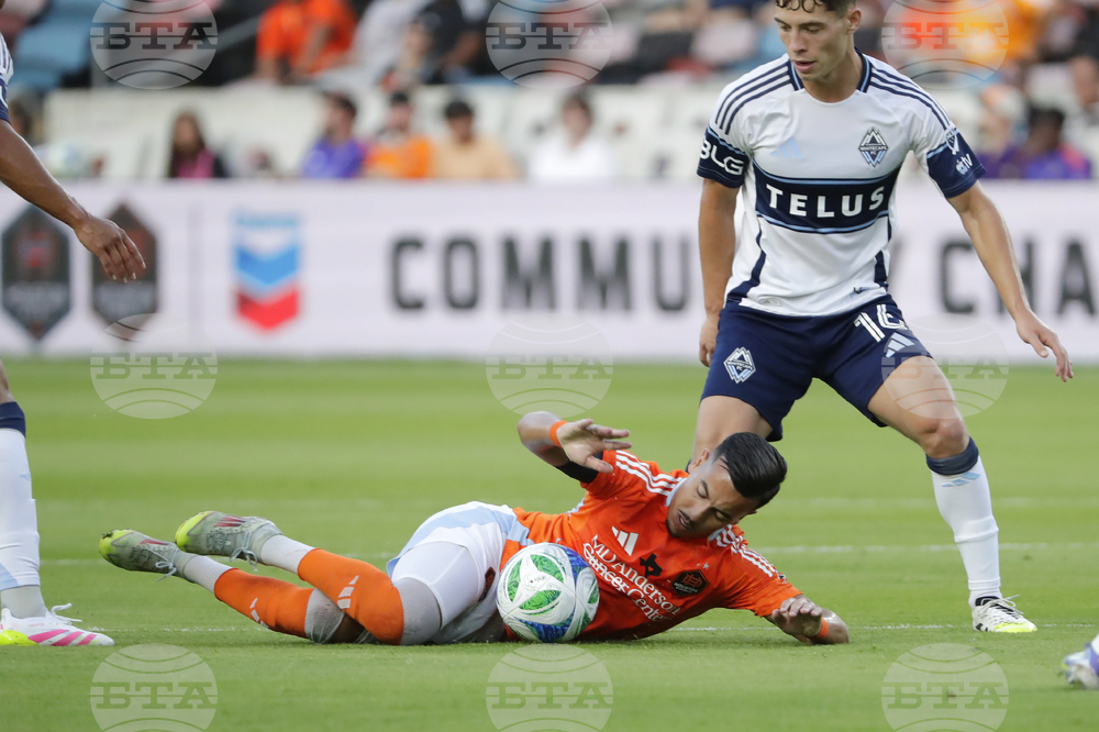 MLS Whitecaps Dynamo Soccer