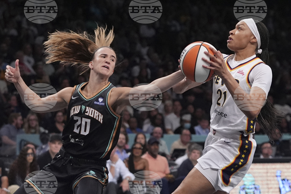 Fever Liberty Basketball