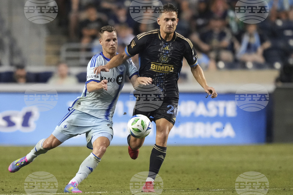 CF Montreal Union Soccer