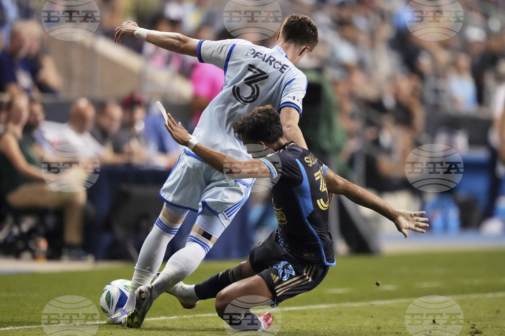 CF Montreal Union Soccer