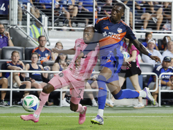 MLS Inter Miami FC Cincinnati Soccer