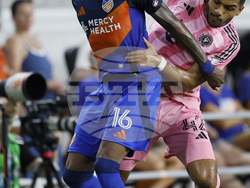 MLS Inter Miami FC Cincinnati Soccer