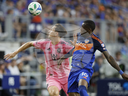 MLS Inter Miami FC Cincinnati Soccer