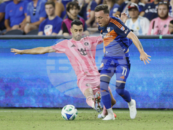 MLS Inter Miami FC Cincinnati Soccer