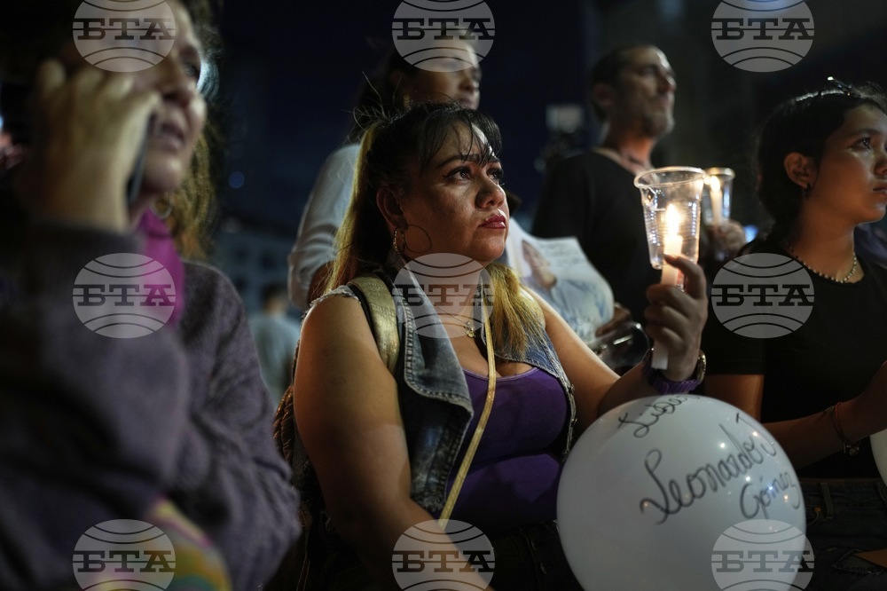 Venezuela Protest