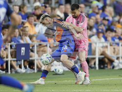 MLS Inter Miami FC Cincinnati Soccer