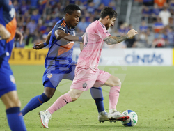 MLS Inter Miami FC Cincinnati Soccer