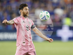 MLS Inter Miami FC Cincinnati Soccer