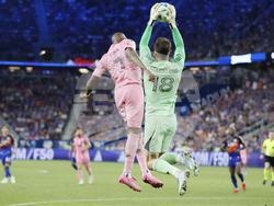 MLS Inter Miami FC Cincinnati Soccer