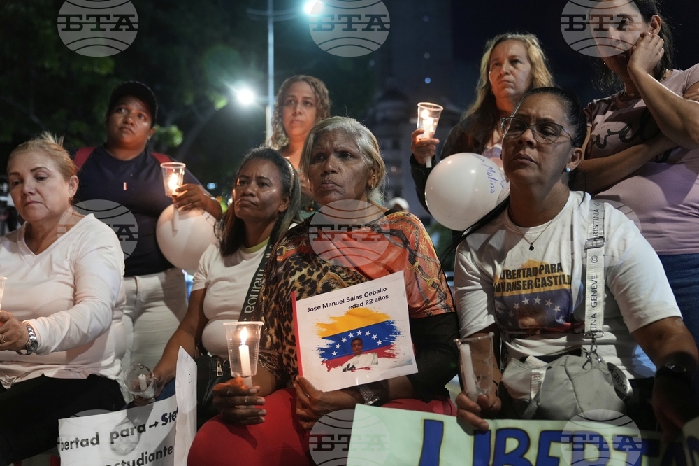 Venezuela Protest