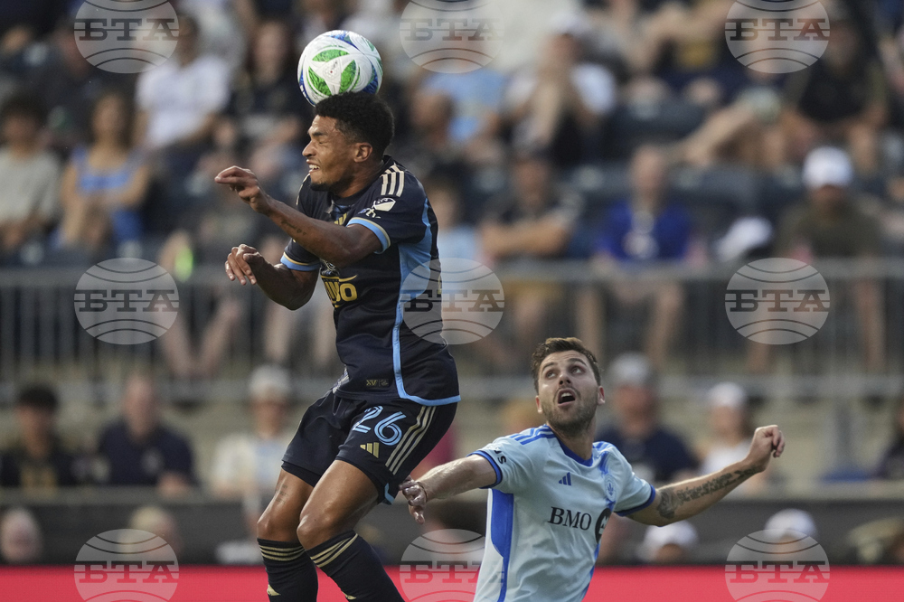 CF Montreal Union Soccer