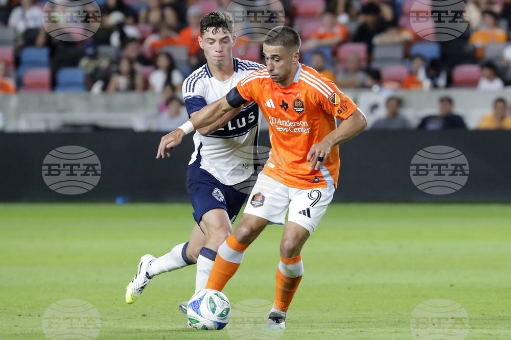 MLS Whitecaps Dynamo Soccer