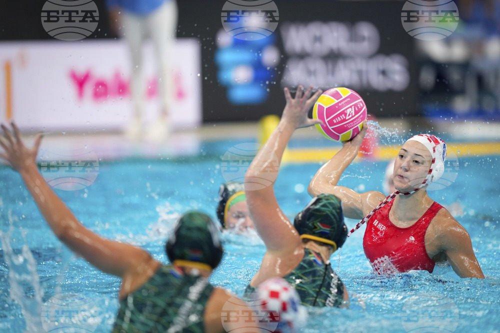 Singapore Swimming Worlds